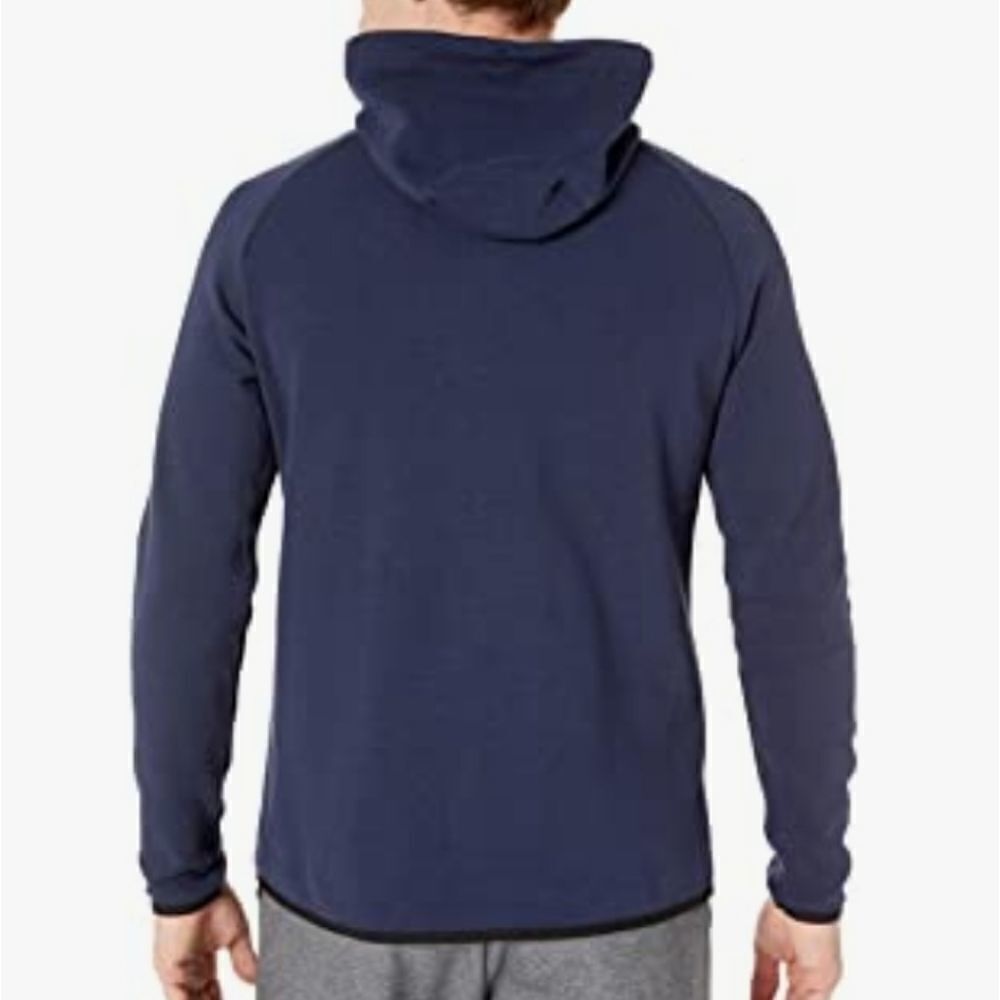 Essentials Tech Fleece Full Zip Hooded Sweatshirt - Picture 2 of 12